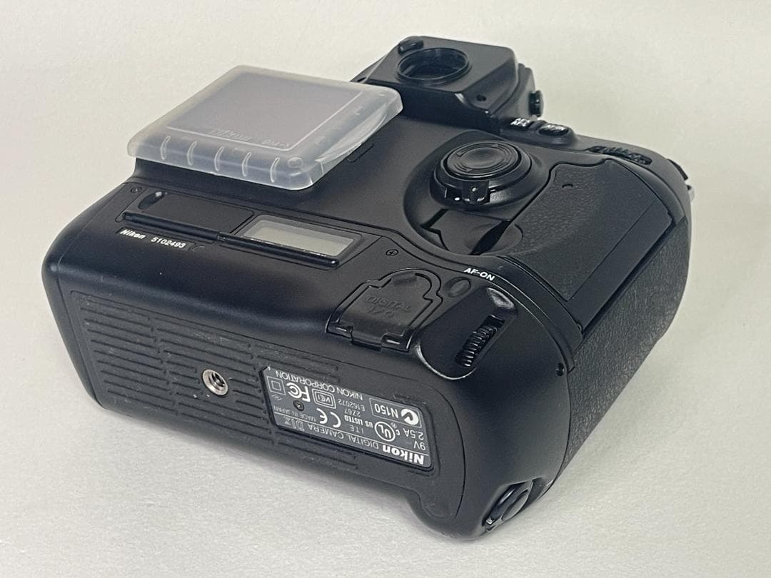 Nikon ニコン D1x デジタル一眼レフカメラ
