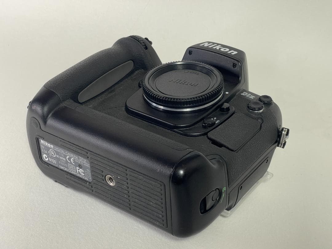 Nikon ニコン D1x デジタル一眼レフカメラ