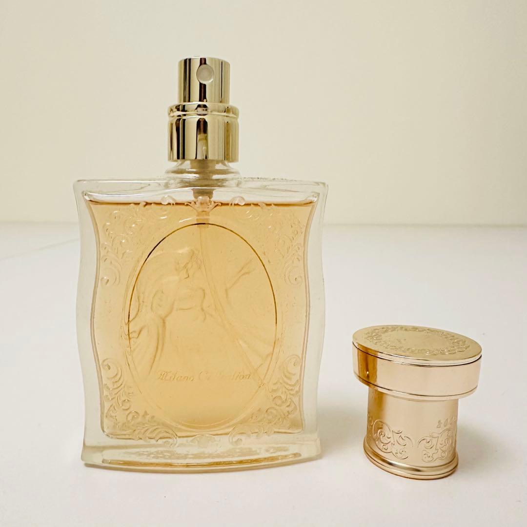新品未使用 カネボウ ミラノコレクション 2008 オードパルファム 50ml