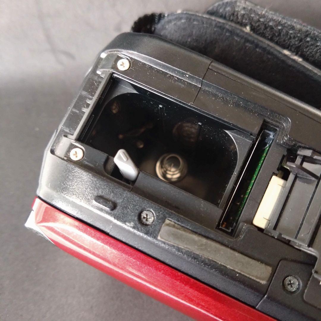 【美品】Canon キャノンフルハイビジョンビデオカメラ iVIS HF R10