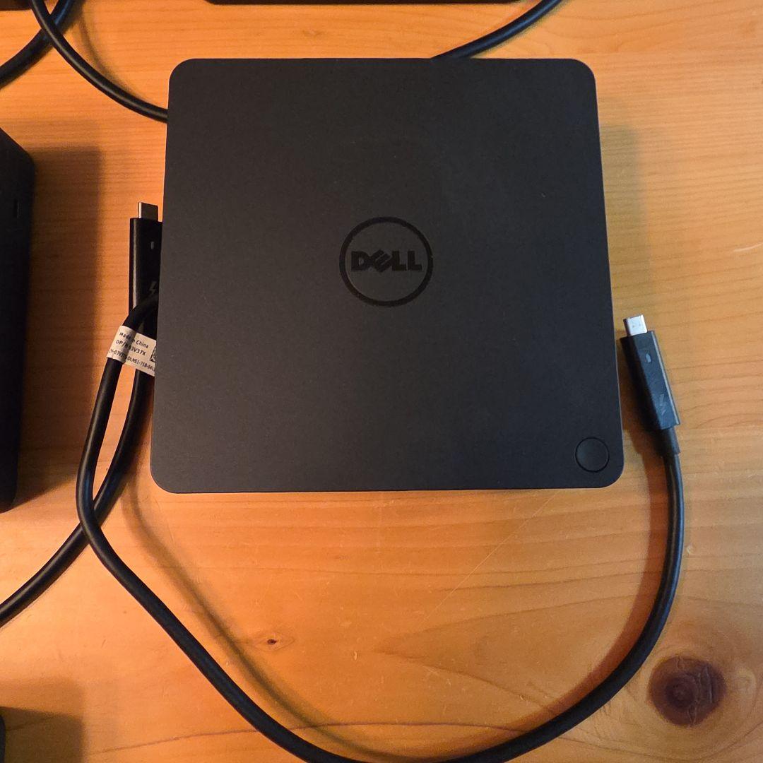 DELL TB16 Thunderbolt ドック 7台セット