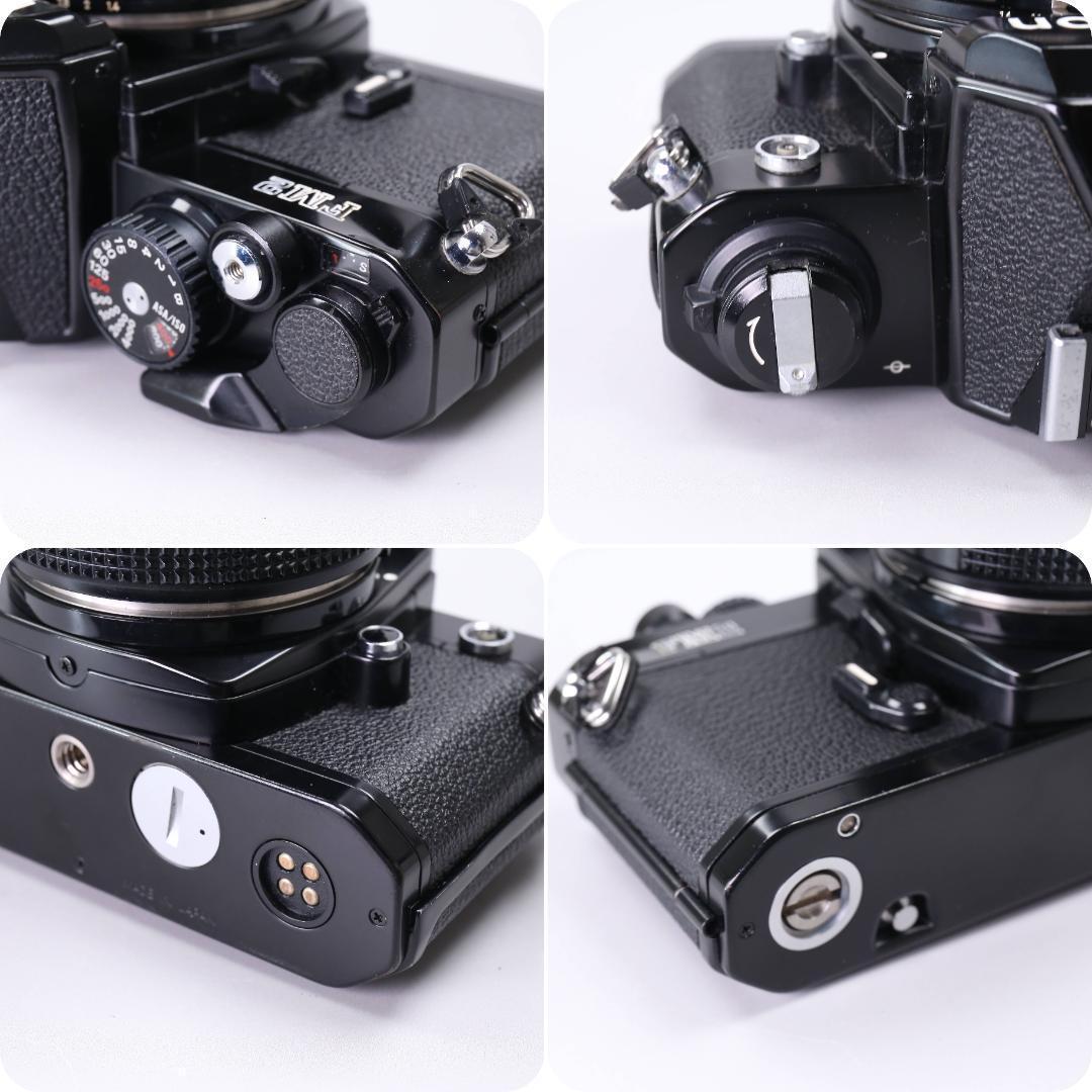 ☆完全動作美品☆Nikon NEW FM2 Ai 50mm F1.4 ＃570