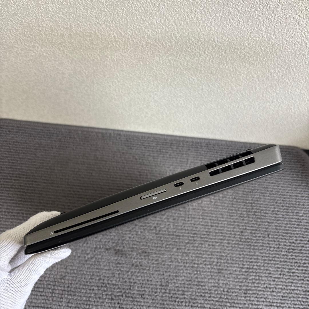DELL Precision 7530 i7-8750H メモリ16GB