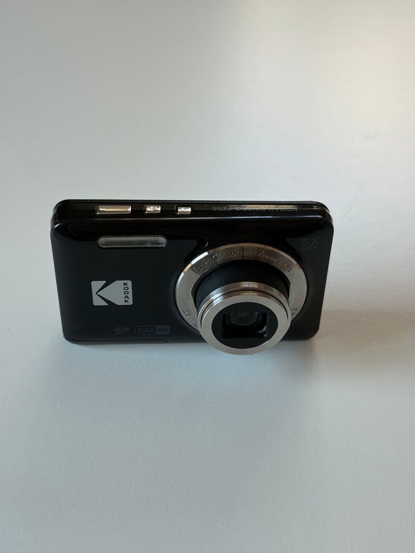 Kodak PIXPRO FZ55 デジタルカメラ 黒