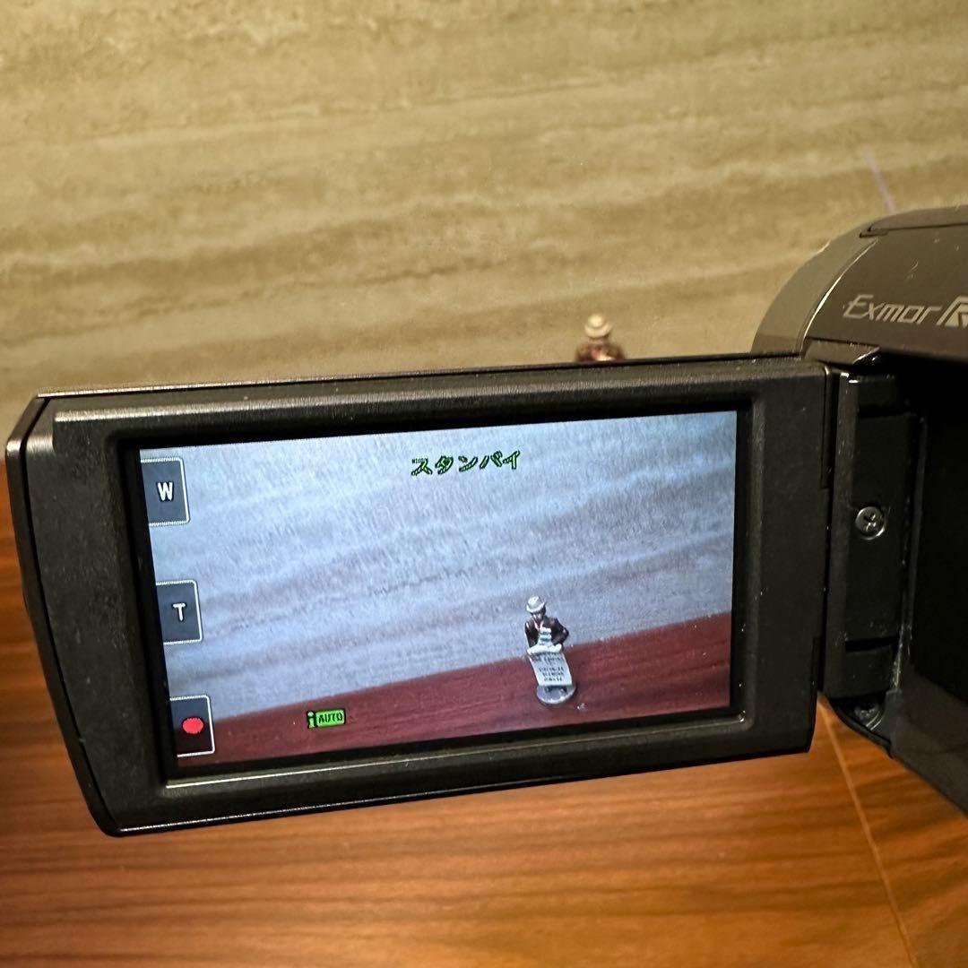 SONY HDR-SR11 ビデオカメラ 5349