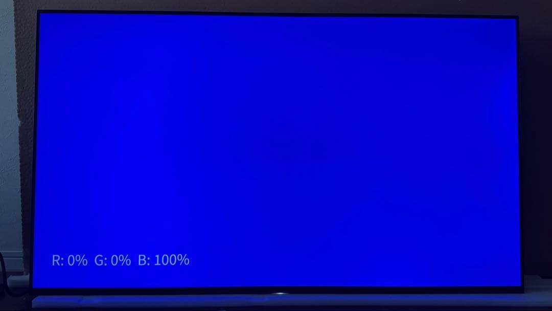 D*a様 4K有機ELテレビ SONY BRAVIA KJ-55A1