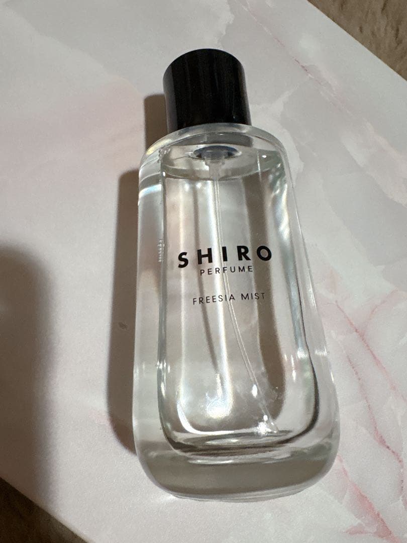 SHIRO Freesia Mist 香水 フリージアミスト