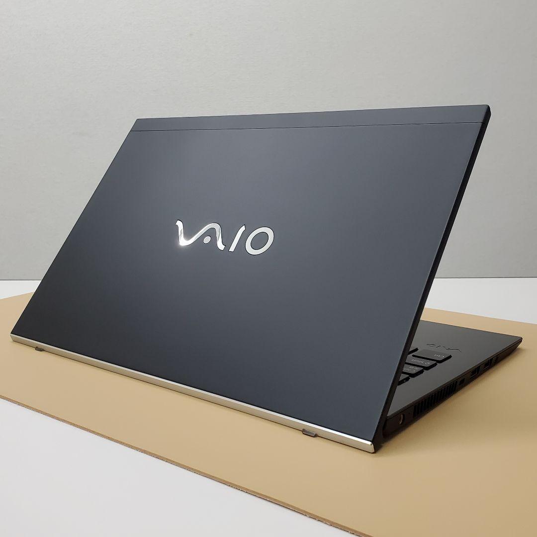 【商品番号1925】VAIO 13.3型ノートパソコン　2022年製