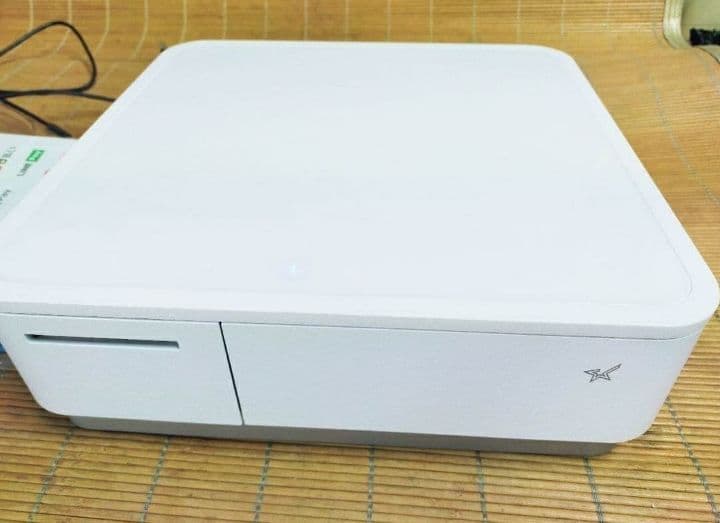 スター精密レジスター　mpop10　エアレジレジスター　170741