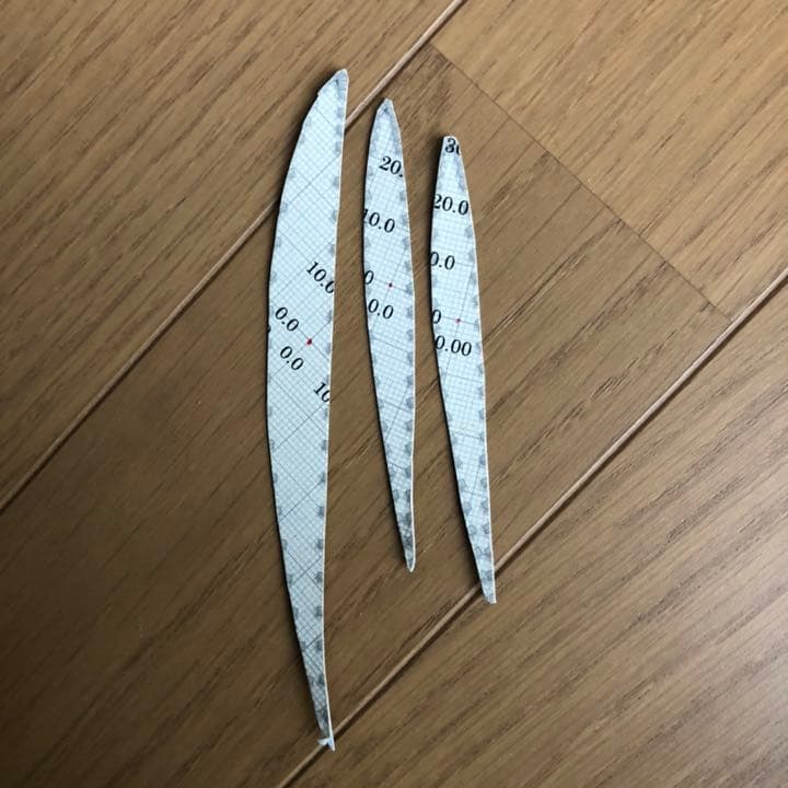 製図セット　STEADTLER ステッドラー デリーター　スコッチ
