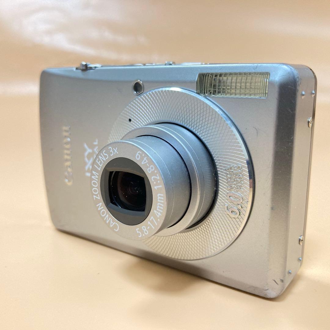 ◻︎スマホ転送ok◻︎ Canon IXY DIGITAL80デジカメ SDカード付