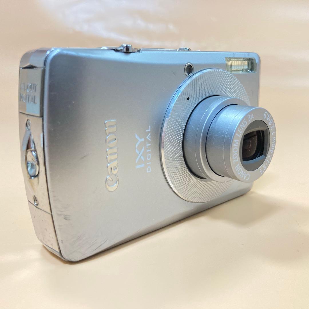 ◻︎スマホ転送ok◻︎ Canon IXY DIGITAL80デジカメ SDカード付