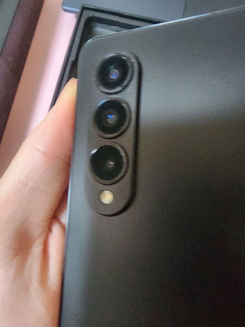 Samsung Galaxy Z Fold4 256GB シムフリ