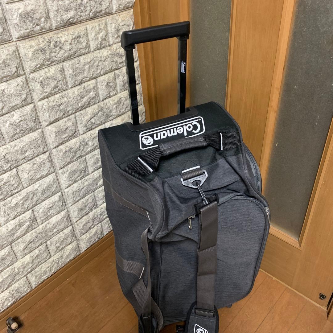 コールマン Colemanボストンキャリーケース