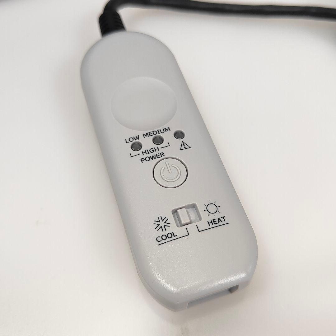 2025年製 ウェアラブルエアコン 富士通ゼネラル WA-N6R4B202
