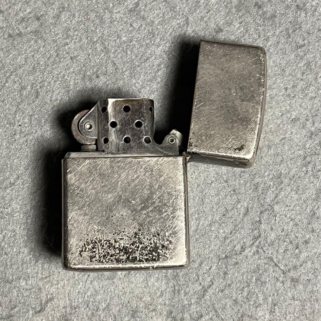Zippo ジッポ ジッポー TIME LITE タイムライト時計付き ライター