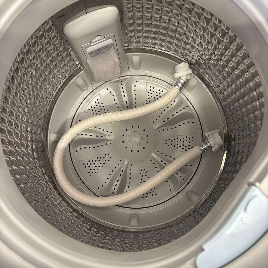 ★295　冷蔵庫　洗濯機　Haier　家電セット　安い　中古　綺麗　設置無料