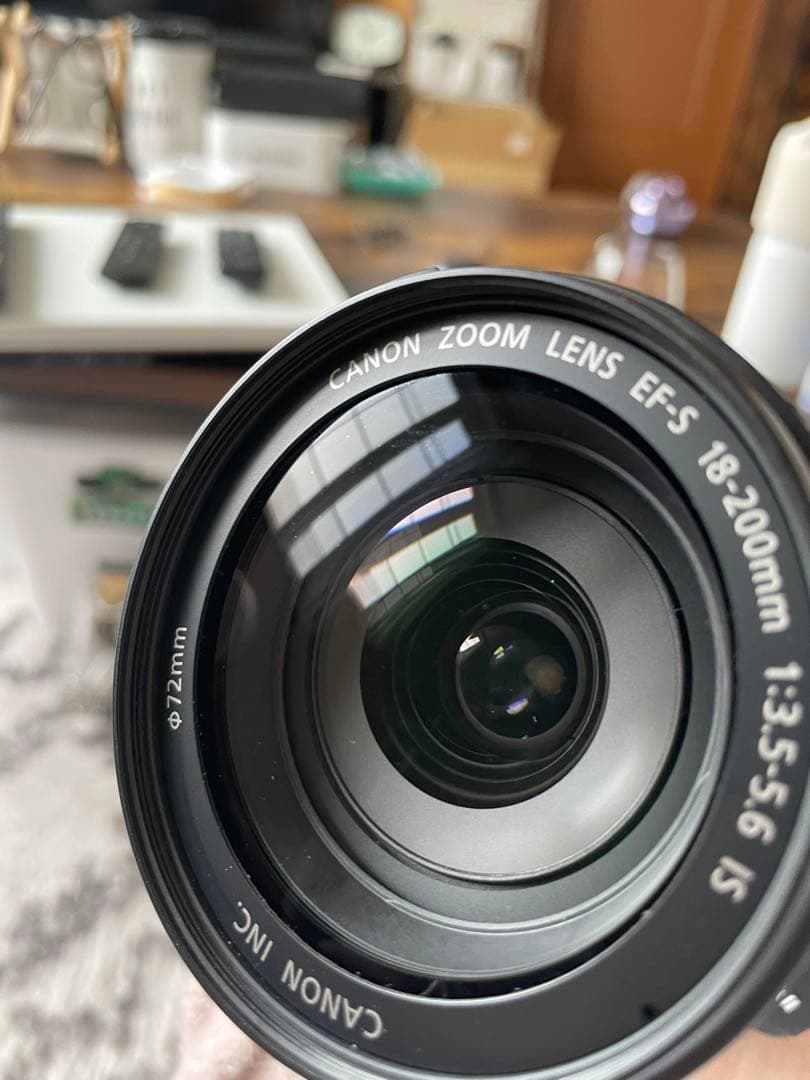 Canon EOS 7D Mark II デジタル一眼レフ