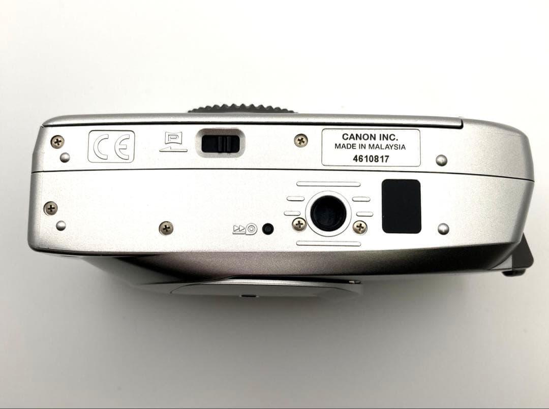 【動作品】Canon キャノン Autoboy Epo コンパクトフィルムカメラ