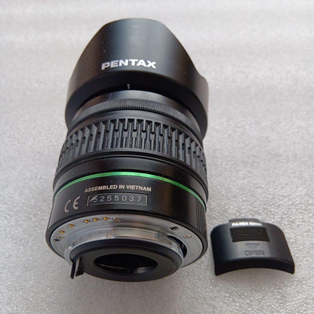 PENTAX *ist DS2（ストロボ内蔵）２本目純正レンズ付