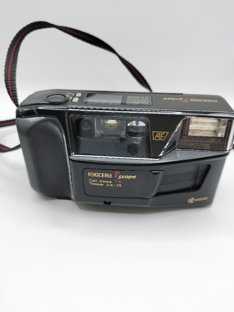 KYOCERA Kyocera TScope コンパクトカメラ