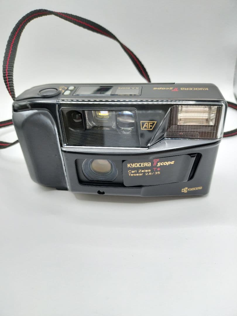 KYOCERA Kyocera TScope コンパクトカメラ