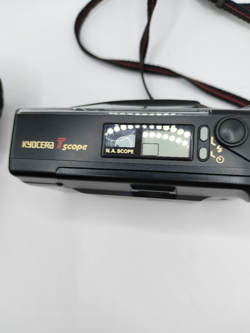 KYOCERA Kyocera TScope コンパクトカメラ
