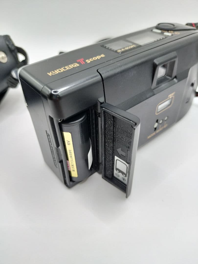 KYOCERA Kyocera TScope コンパクトカメラ