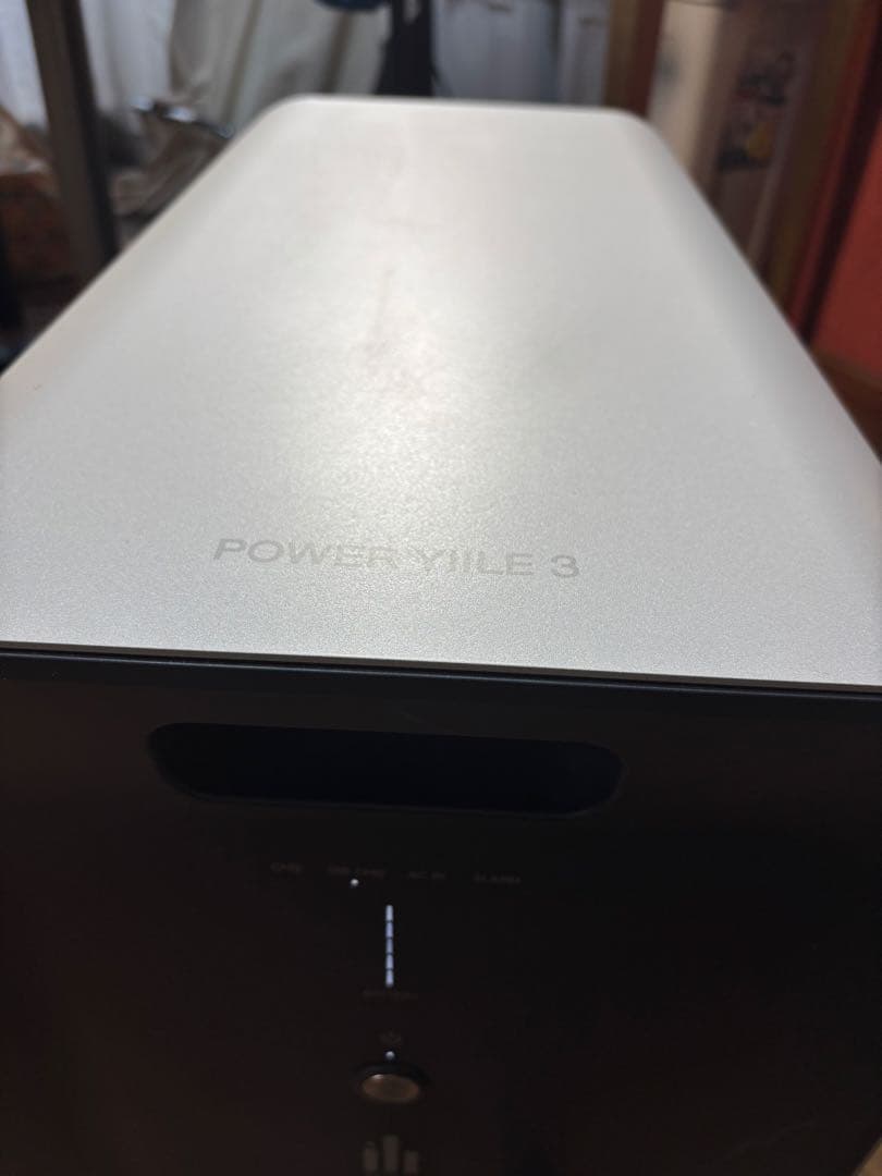 発電機・ポータブル電源 POWER YIILE3