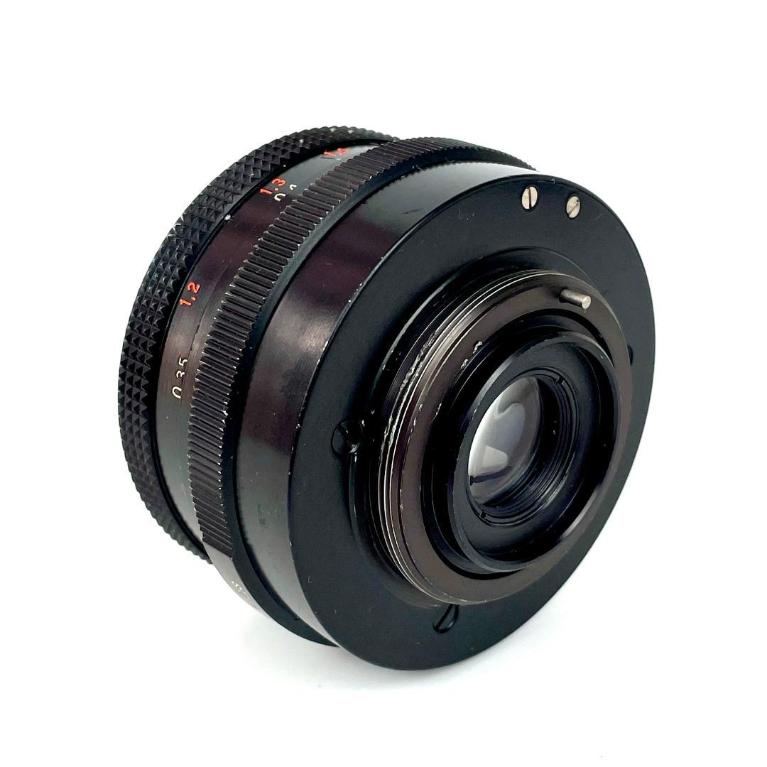 ◆Carl Zeiss Jena DDR Tessar◆ 50mm F2.8
