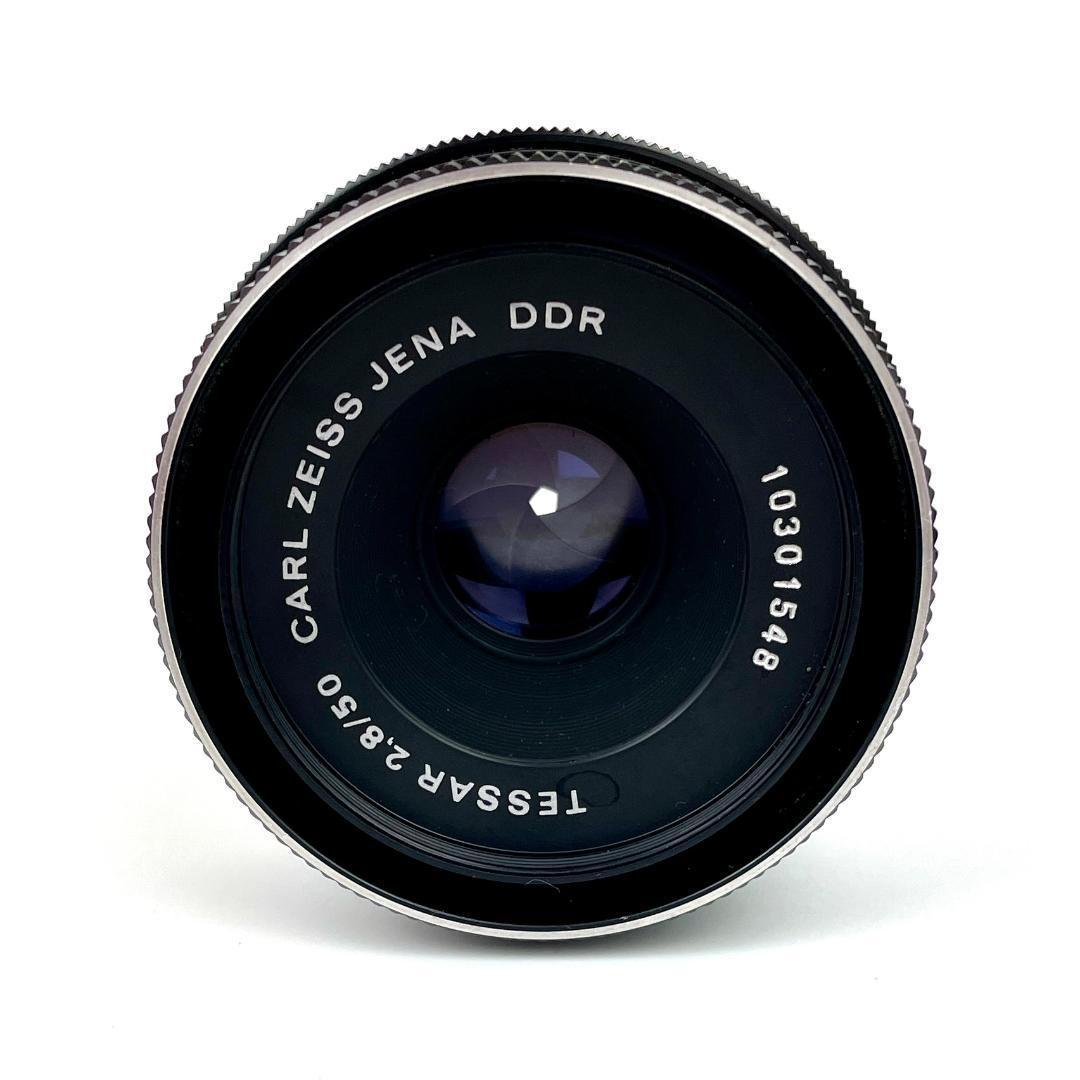 ◆Carl Zeiss Jena DDR Tessar◆ 50mm F2.8