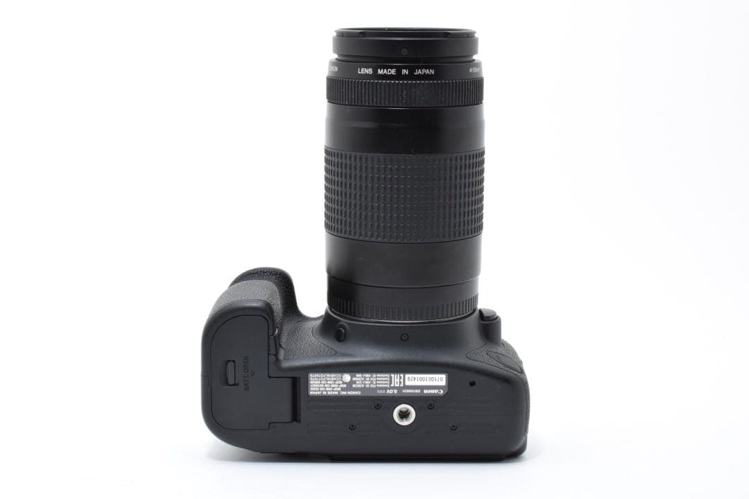 デジタルカメラ Canon EOS 6D Mark II / Canon EF75-300mm