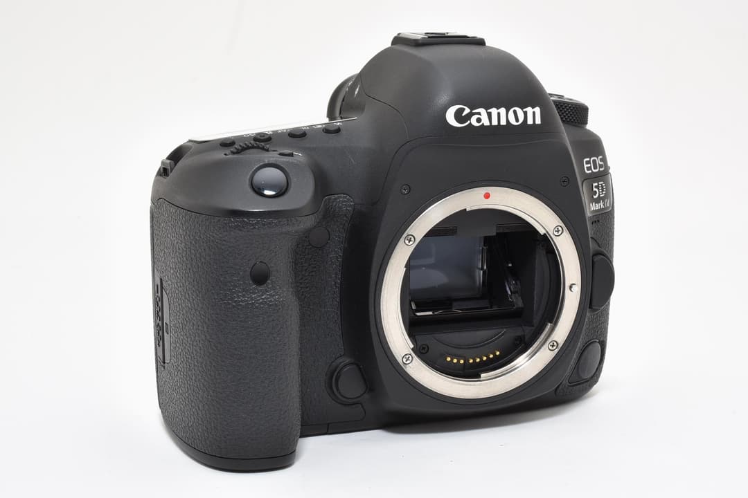 ■ほぼ新品■ キヤノン EOS 5D Mark Ⅳ #C940