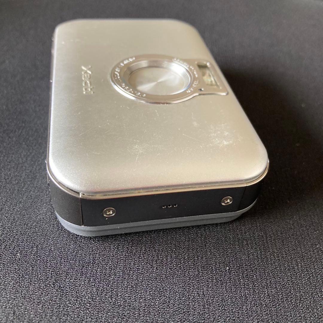 SANYO XACTI DSC-E6 CCDセンサー コンデジ