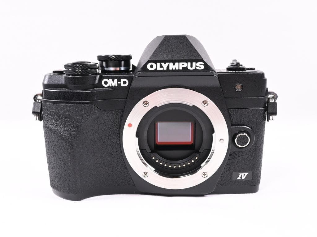 オリンパス OM-D E-M10 Mark IV ダブルズームキット S数378