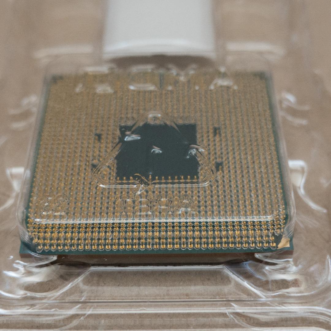 CPU AMD Ryzen 5700X