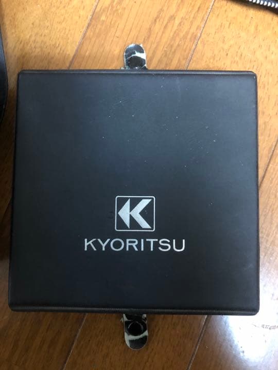 共立　電池式絶縁抵抗計