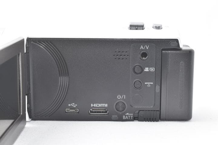 パナソニック Panasonic HC-V480MS ホワイト