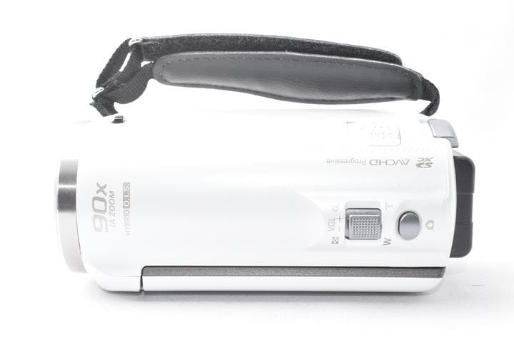パナソニック Panasonic HC-V480MS ホワイト