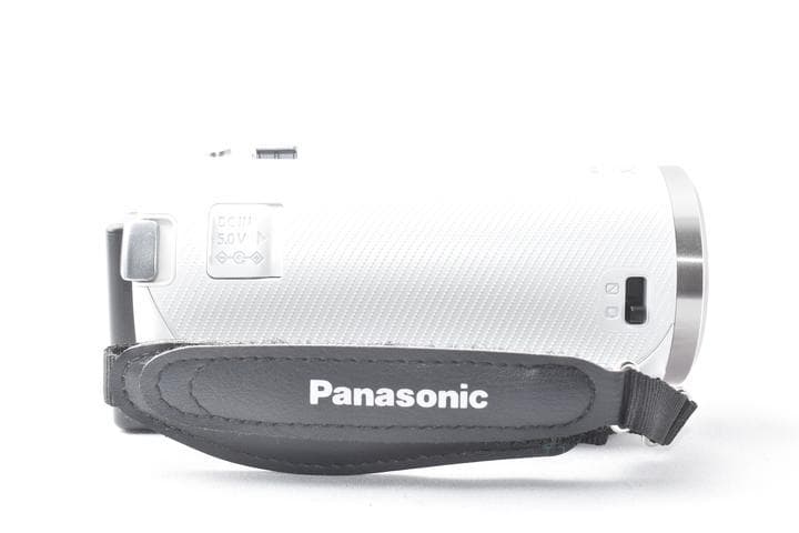 パナソニック Panasonic HC-V480MS ホワイト