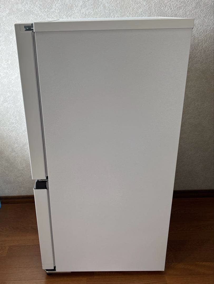 2ドア冷凍冷蔵庫 Hisense HR-D13E3W