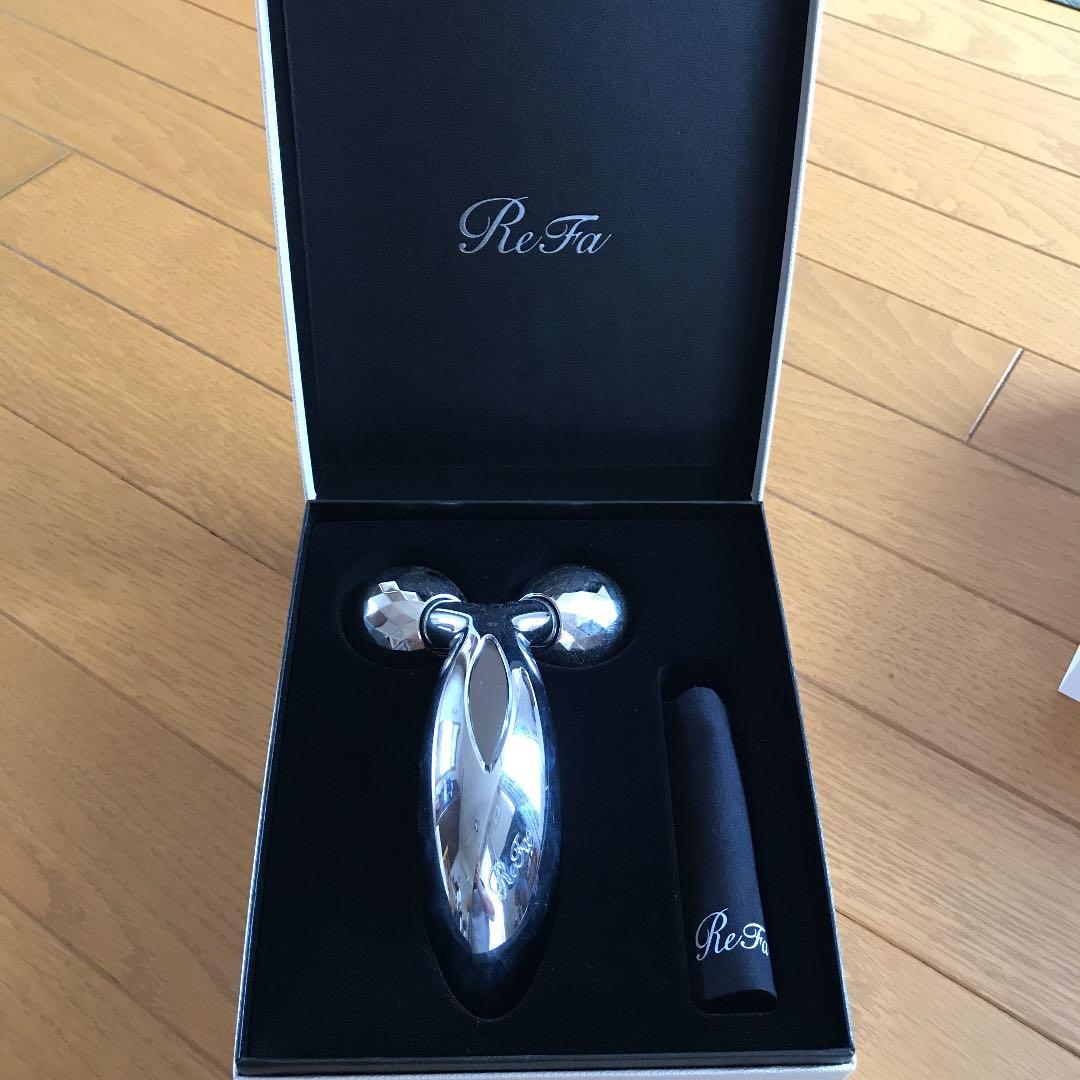 『ReFa CARAT  』リファカラット【正規品】説明書、番号カードつき