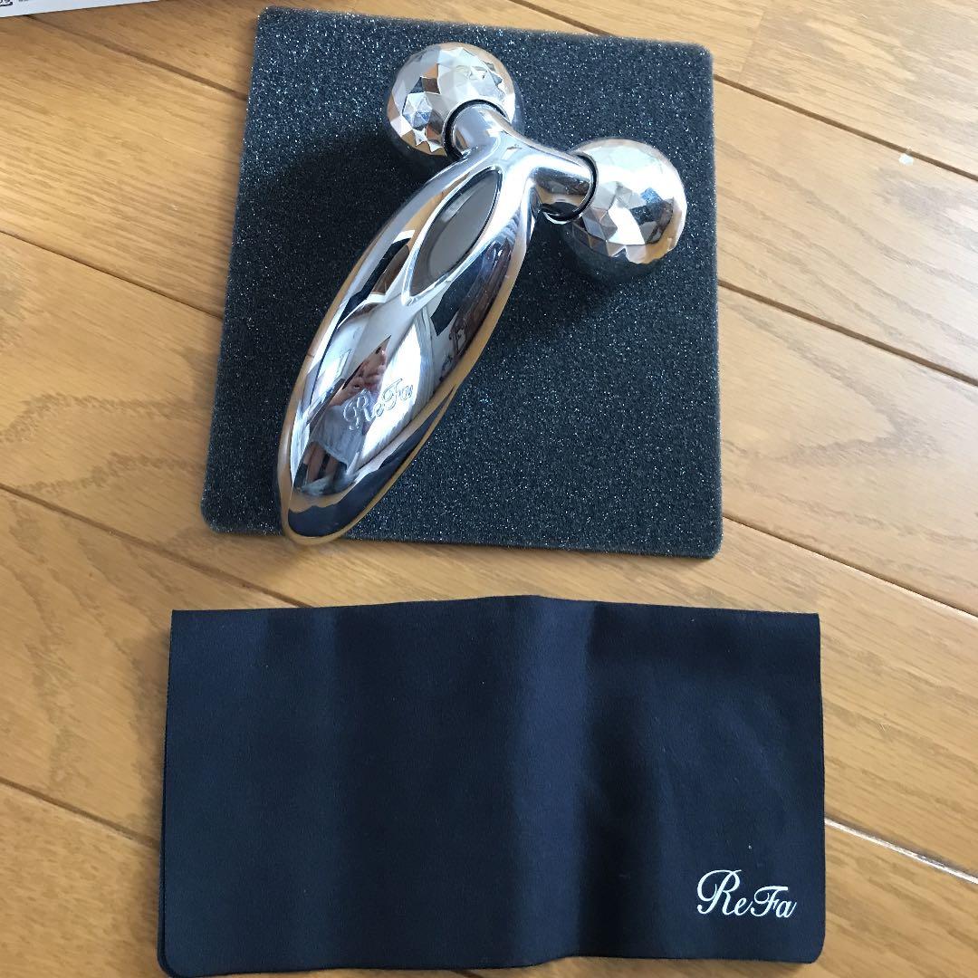 『ReFa CARAT  』リファカラット【正規品】説明書、番号カードつき