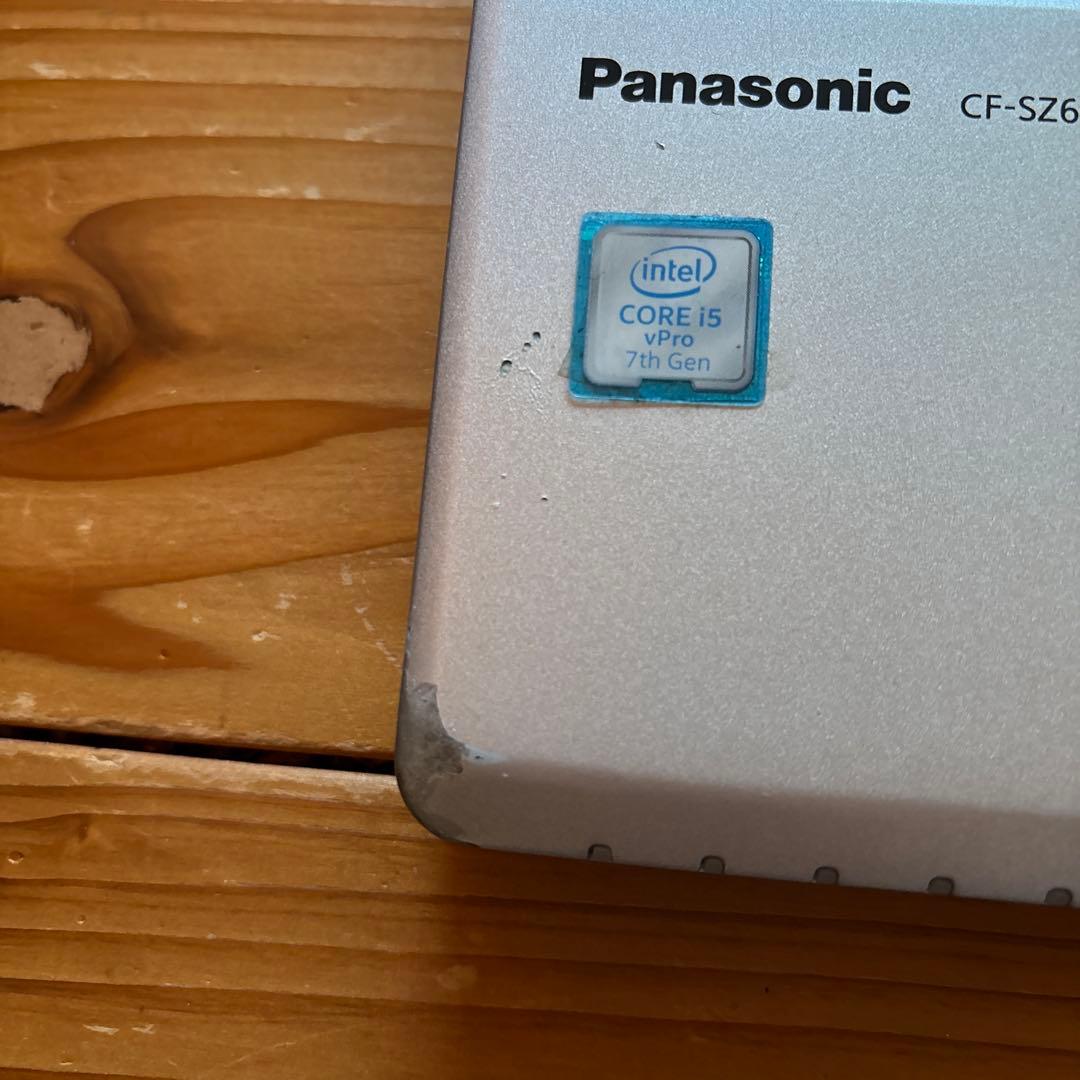 CF‐SZ6／Core i5－7300u／8G／128GB
