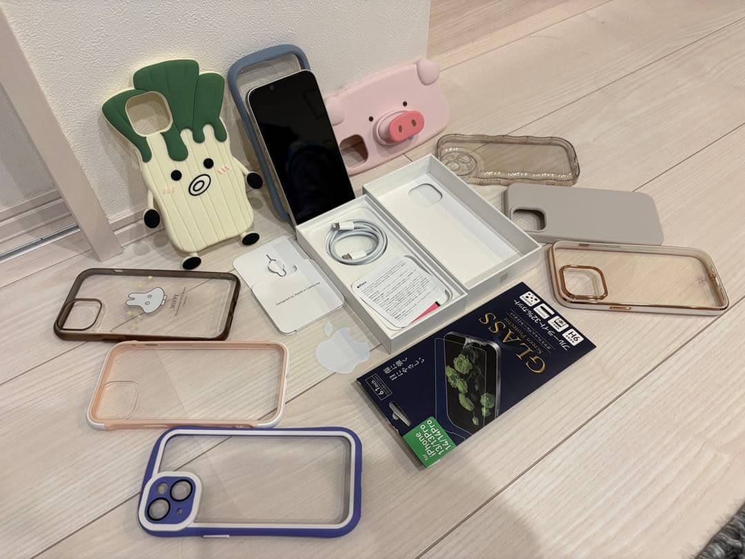 【本日限定‼️】iPhone14 256GB スターライト