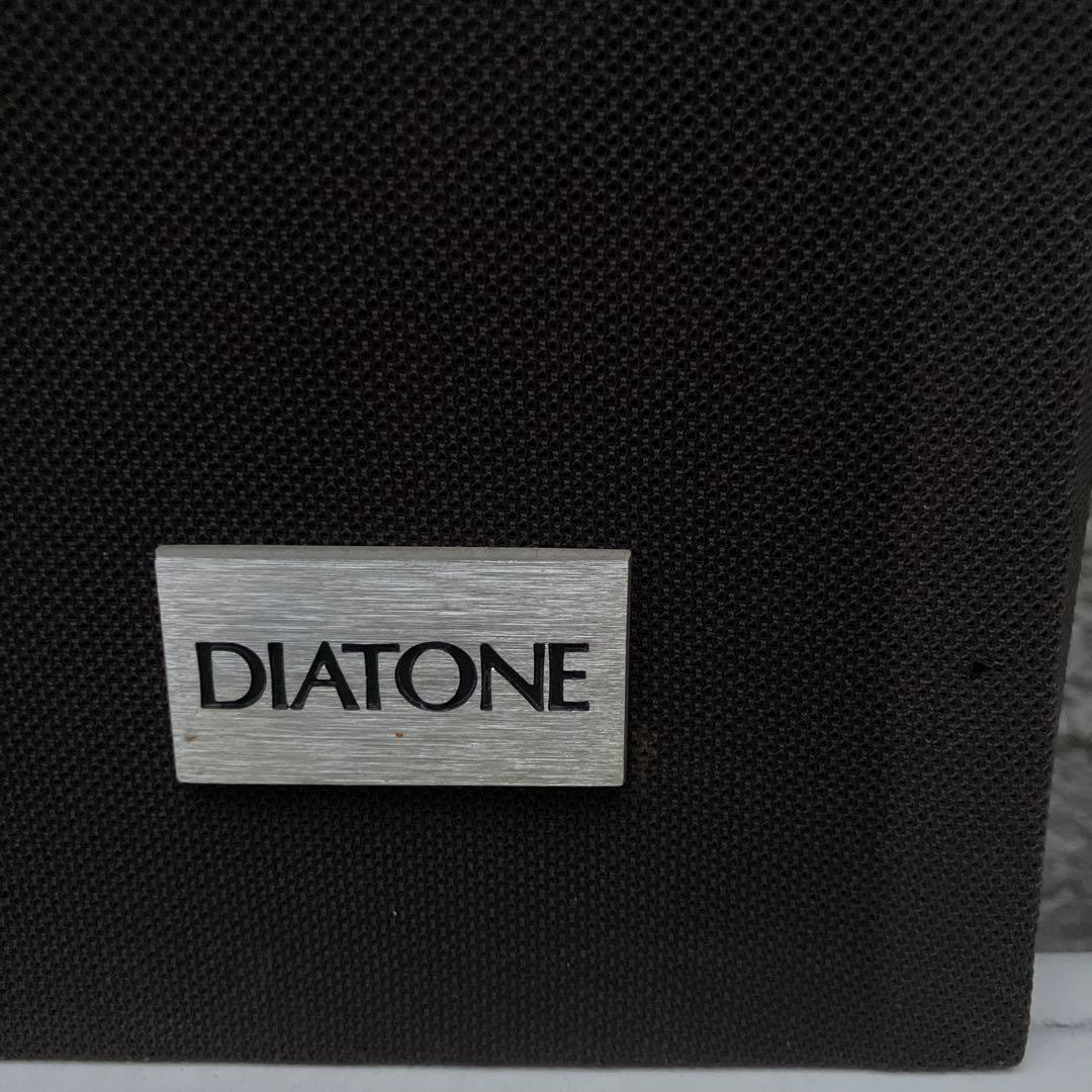 [片方価格] 大型 DIATONE DS-38B 難あり美品