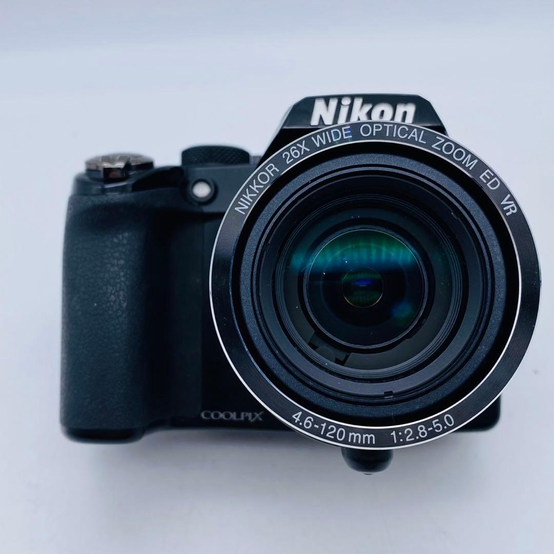 ★【美品動作確認済み】NIKON COOLPIX P100
