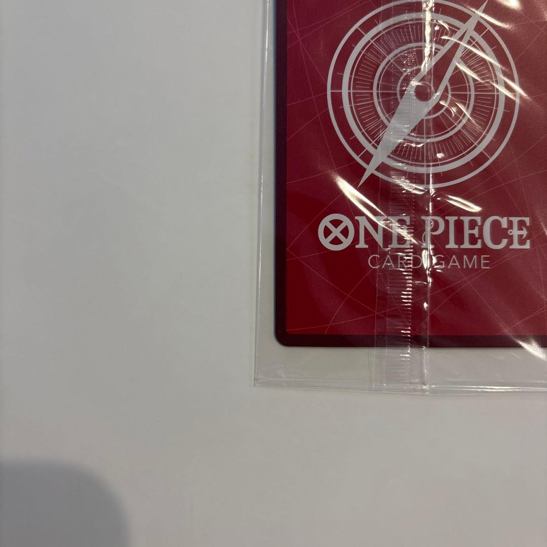 LECAFIG ONE PIECE スモーカー レカフィグ リーダー パラレル