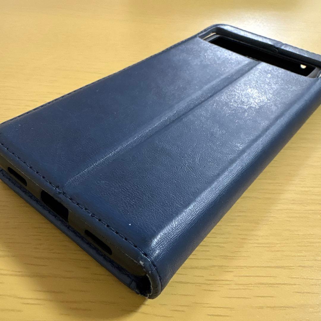 Google Pixel 6a 本体（ケース付き）