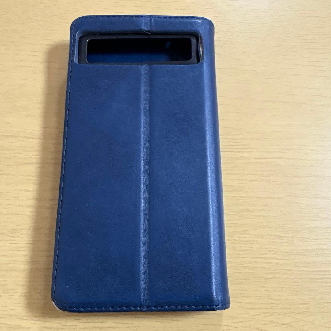 Google Pixel 6a 本体（ケース付き）